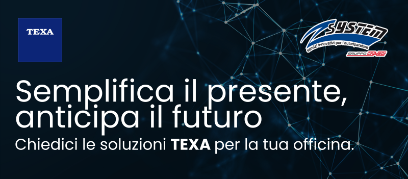 <b>TEXA ON TRACK | Da Treviso a Belluno con il furgone tecnico TEXA</b>
